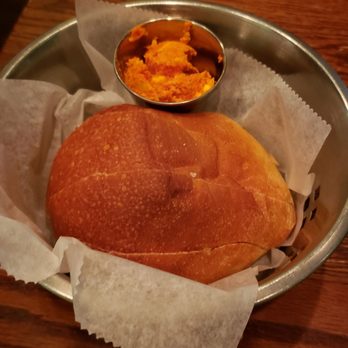 Salute - Bread and tomato butter...butter tasted like mushy hot dogs - Italian Near Me - Hartford, Connecticut Salute - Bread and tomato butter...butter tasted like mushy hot dogs - Italian Near Me - Hartford, Connecticut