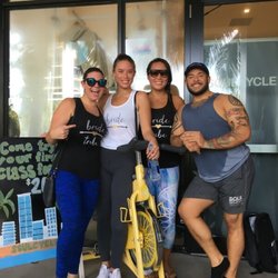 SoulCycle South Beach - Roger was awesome !!!
