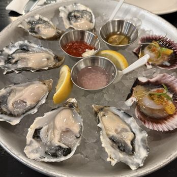 Fishwives - Fat Bastard Oysters and Peruvian Scallops - Seafood Near Me - Pasadena, California Fishwives - Fat Bastard Oysters and Peruvian Scallops - Seafood Near Me - Pasadena, California