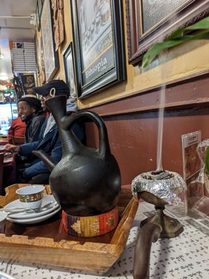 Buna Ethiopian Restaurant & Market by null