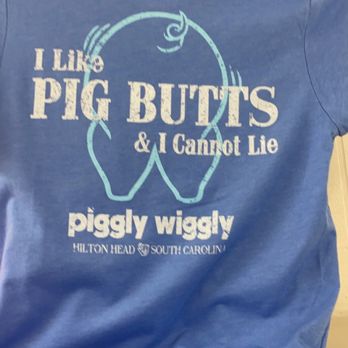 Piggly Wiggly - Fun t-shirts there too! - Grocery Near Me - Hilton Head Island, South Carolina Piggly Wiggly - Fun t-shirts there too! - Grocery Near Me - Hilton Head Island, South Carolina