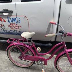 TIMS Bikes Beach & Disc Golf