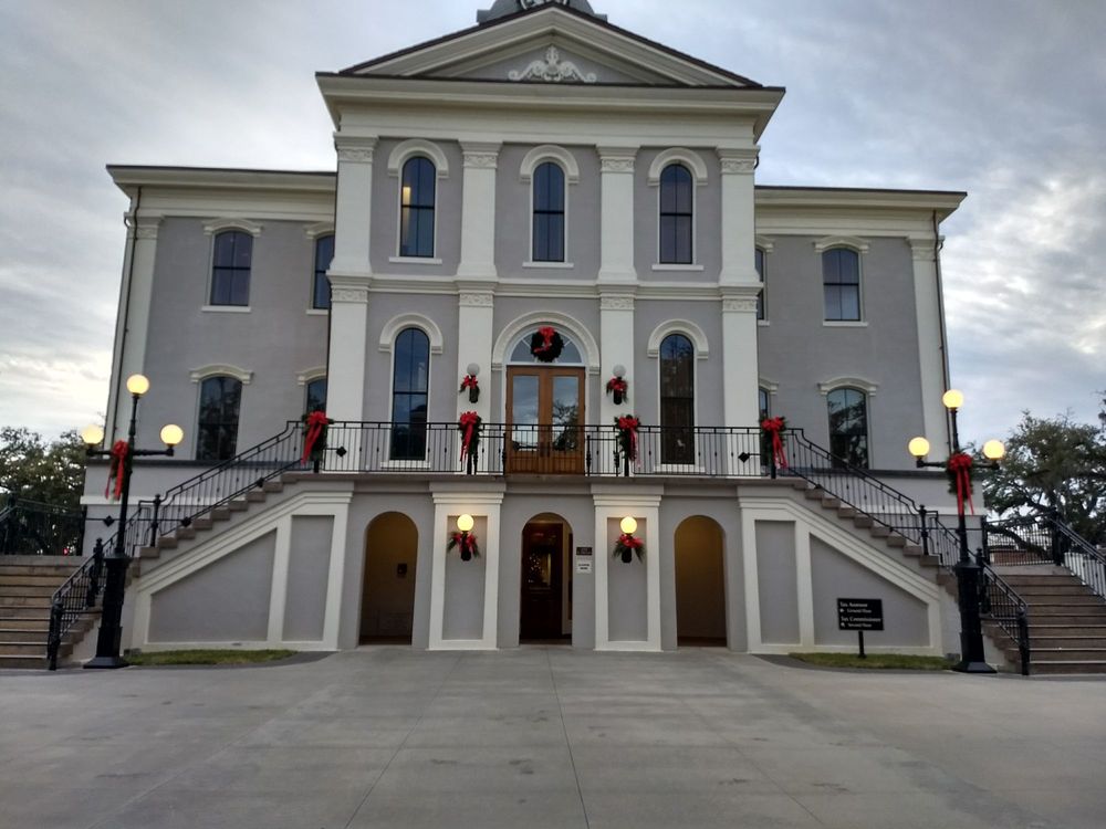 THOMASVILLE VISITORS CENTER Updated June 2024 22 Photos 144 E