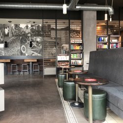 Starbucks - I side