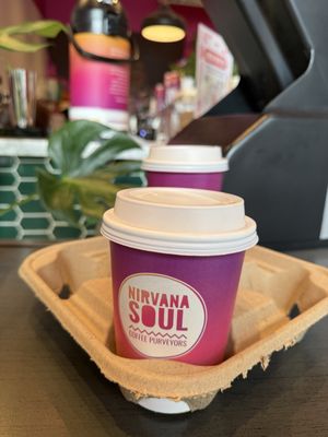 Nirvana Soul Coffee by null