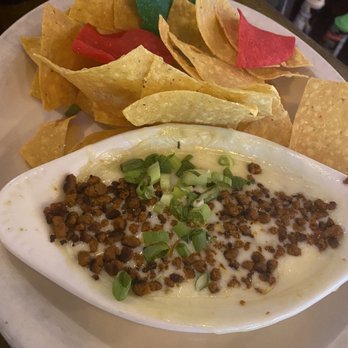 Puerto Vallarta - Queso Dip with chorizo - Mexican Near Me - Federal Way, Washington Puerto Vallarta - Queso Dip with chorizo - Mexican Near Me - Federal Way, Washington