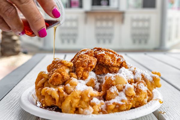 Braud's Funnel Cake Cafe by null