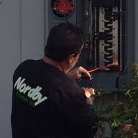 Slide of Nordby Electric