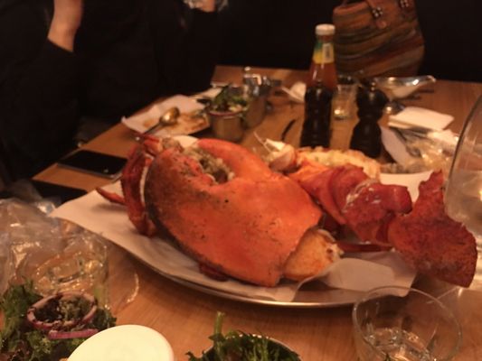 Burger & Lobster Genting by null