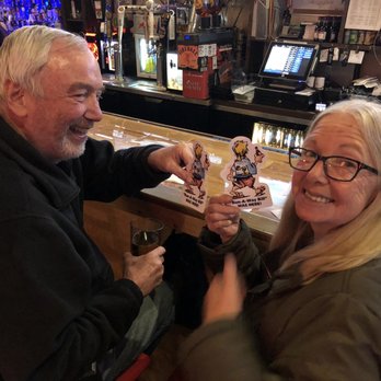 Scotty Quixx East - pARTy Pals "Dan" & "Angie" ... - Sports Bars Near Me - Virginia Beach, Virginia Scotty Quixx East - pARTy Pals "Dan" & "Angie" ... - Sports Bars Near Me - Virginia Beach, Virginia