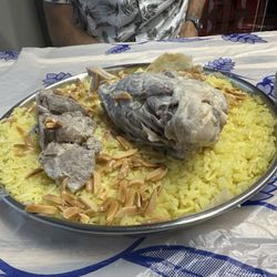Mansafji - Mansaf.