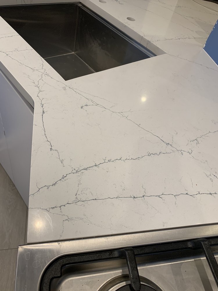 Geo's Marble, Granite & Tile - countertop fabricator in Queens, NY