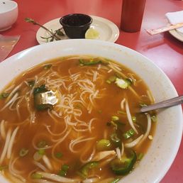 Chicken Pho