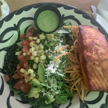 Kalaveras - Salmon salad - Bars Near Me - Moreno Valley, California Kalaveras - Salmon salad - Bars Near Me - Moreno Valley, California