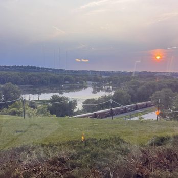 Timmerman's Supper Club - View from Timmerman's Supper Club - American Near Me - East Dubuque, Illinois Timmerman's Supper Club - View from Timmerman's Supper Club - American Near Me - East Dubuque, Illinois