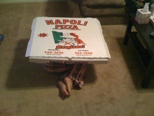 Napoli Pizza by null