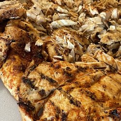 Mr. Taco Loco - Grilled chicken