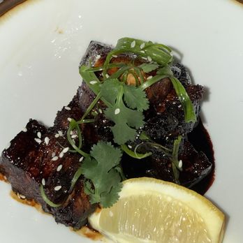 Bacari North Park - Glazed pork belly - Breakfast & Brunch Near Me - San Diego, California