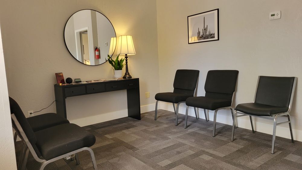 Tyler Maxson, PsyD - grief counselor in Mesa, AZ