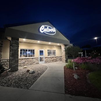 Culver's - Fast Food Near Me - Rochester, Minnesota