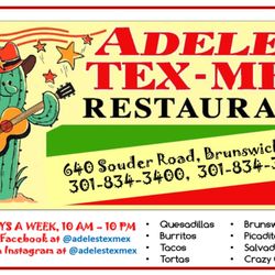 Adele's Tex Mex