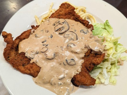 Muller's Famous Fried Cheese Cafe by null