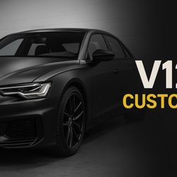 V12 Customs - V12 customs