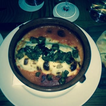 Ecco Midtown - Delicious lamb cannelloni - Modern European Near Me - Atlanta, Georgia