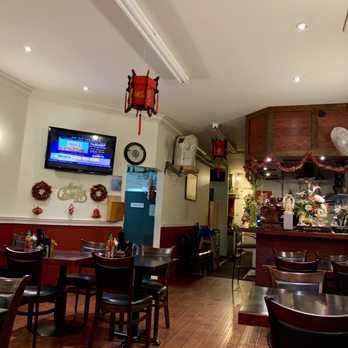Pho Song Vietnamese Cuisine - Inside the restaurant - Vietnamese Near Me - Maple Ridge, British Columbia