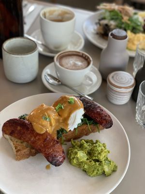 The Cupping Room | Cafe Canberra by null