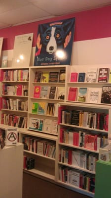 Brazos Bookstore by null