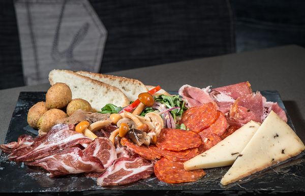 The Sandwich Bar + Bistro. by null