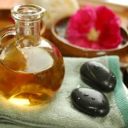 Lambertville Massage Therapy - Aromatherapy and hot rocks
