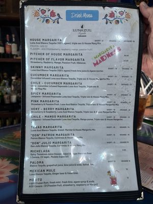 Menu photo 2 Maria's Cantina Christiansted, VI Menu photo 2 Maria's Cantina Christiansted, VI