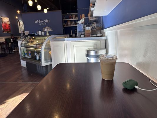 Elevate Coffee - Boystown by null