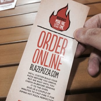 Blaze Pizza - Salad Near Me - Monrovia, California Blaze Pizza - Salad Near Me - Monrovia, California