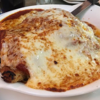 Ikaros Diner - Eggplant parmigiana - Diners Near Me - New Windsor, New York