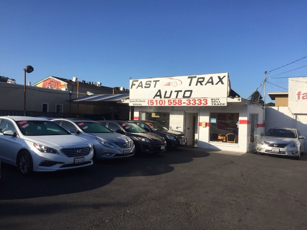 FAST TRAX AUTO Updated September 2024 23 Photos & 66 Reviews 10225 San Pablo Ave, El