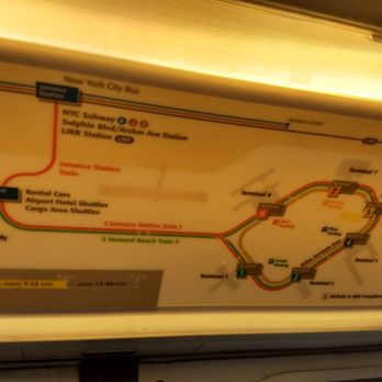 AirTrain JFK - Train Stations Near Me AirTrain JFK - Train Stations Near Me