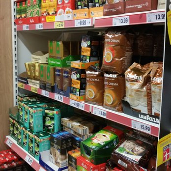 Netto Marken-Discount - Kaffee - Discount Store Near Me - Oberstdorf, BY