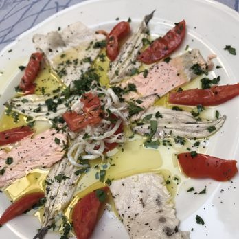 San Guiseppe dal 1983 - Pesce. - Italian Near Me - Amalfi, SA