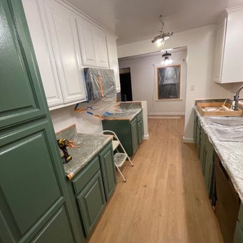 New Look Flooring - The flooring brought our kitchen together :) - Flooring Near Me