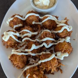 Truffle Spud Nuggets