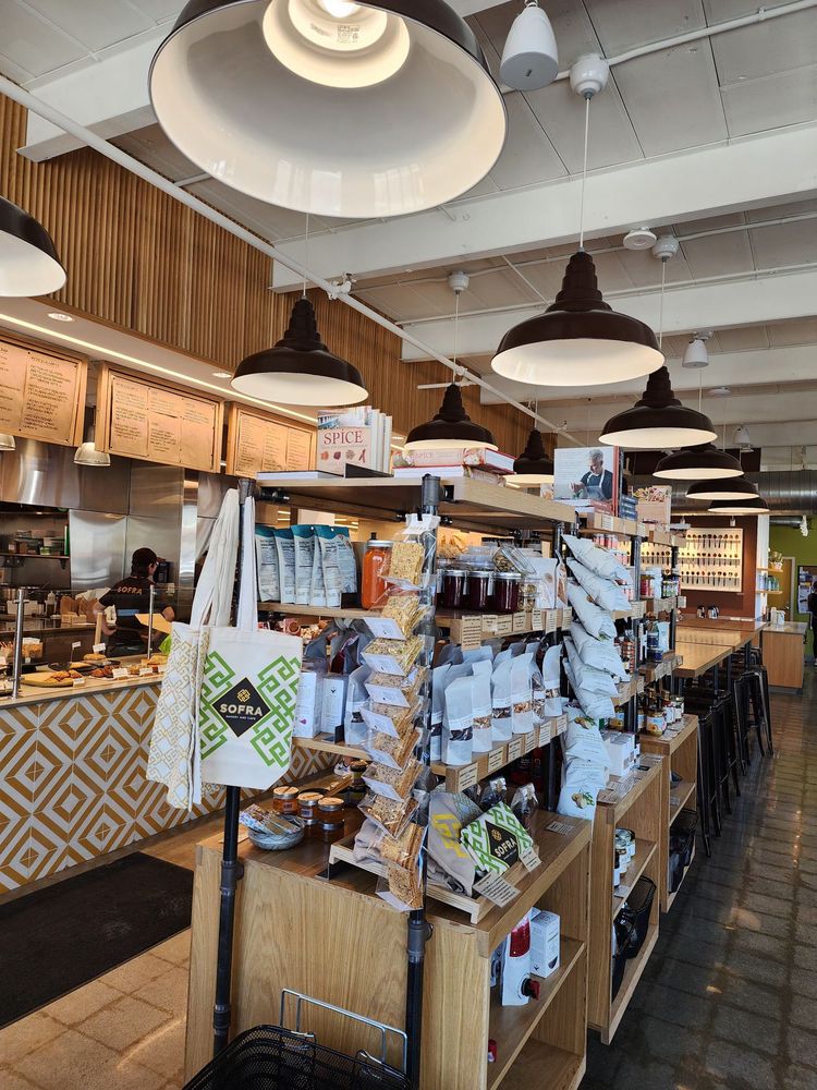 Craft Food Halls - Allston