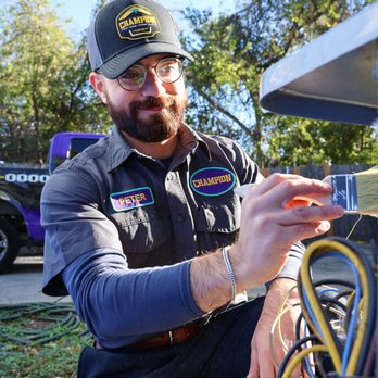 Champion Home Services - Champion Home Services HVAC technician - Heating & Air Conditioning/HVAC Near Me - Boerne, Texas Champion Home Services - Champion Home Services HVAC technician - Heating & Air Conditioning/HVAC Near Me - Boerne, Texas