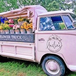 Cute truck