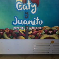 Neveria "Caty y Juanito"
