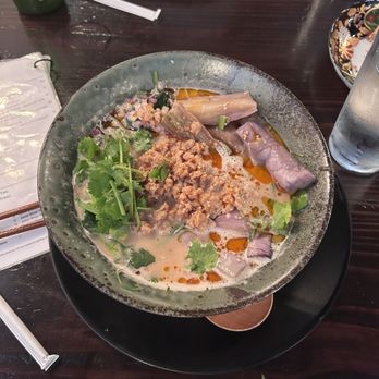 Mensho - Vegan Tantanmen - Ramen Near Me - Oakland, California Mensho - Vegan Tantanmen - Ramen Near Me - Oakland, California