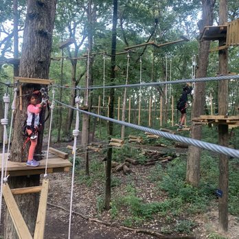 Boundless Adventures - Ready for the zip line! - Challenge Courses Near Me - Bristol, Wisconsin Boundless Adventures - Ready for the zip line! - Challenge Courses Near Me - Bristol, Wisconsin