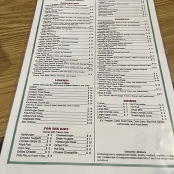 Rancher's Steakhouse & Grill - Menu - Steakhouses Near Me - Gatesville, Texas Rancher's Steakhouse & Grill - Menu - Steakhouses Near Me - Gatesville, Texas